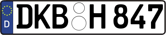 DKB-H847