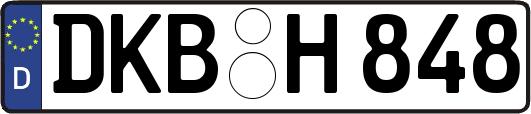 DKB-H848