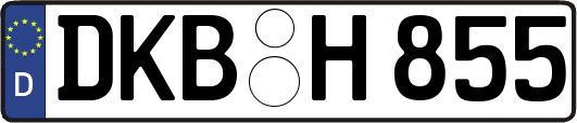 DKB-H855