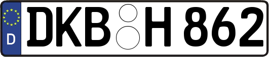 DKB-H862