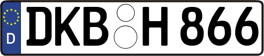 DKB-H866