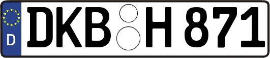 DKB-H871