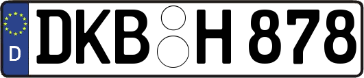DKB-H878