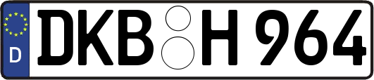 DKB-H964