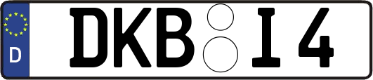 DKB-I4