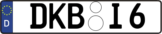 DKB-I6