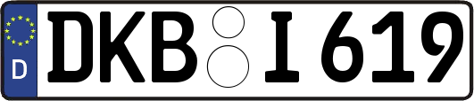 DKB-I619