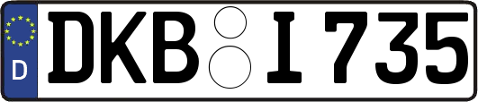 DKB-I735