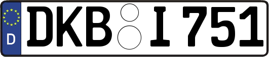 DKB-I751