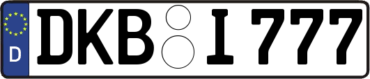 DKB-I777