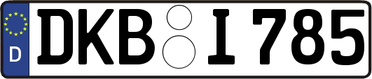 DKB-I785