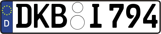 DKB-I794