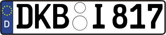 DKB-I817