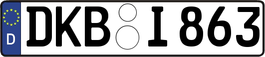 DKB-I863