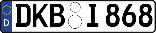 DKB-I868