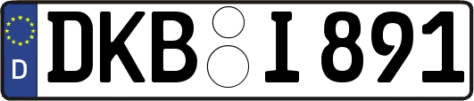 DKB-I891