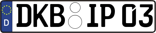 DKB-IP03
