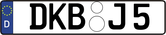 DKB-J5
