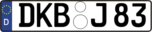 DKB-J83