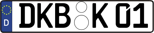DKB-K01