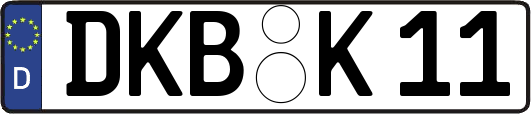 DKB-K11