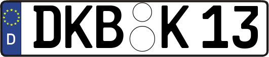 DKB-K13