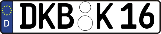 DKB-K16