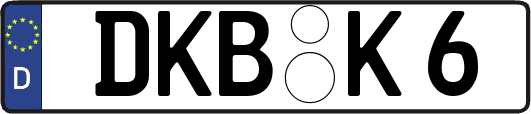 DKB-K6