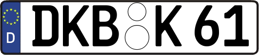 DKB-K61