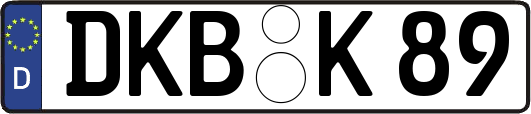 DKB-K89