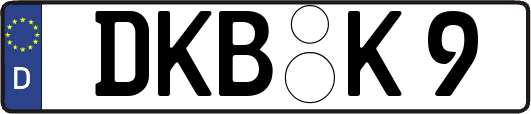 DKB-K9