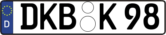 DKB-K98