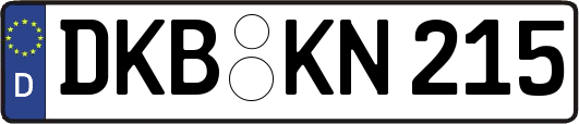 DKB-KN215