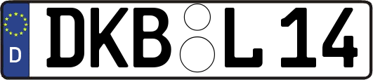DKB-L14
