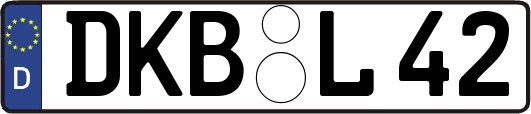 DKB-L42