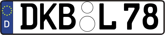 DKB-L78