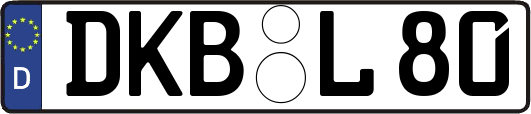 DKB-L80