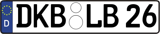 DKB-LB26