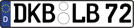 DKB-LB72