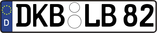DKB-LB82