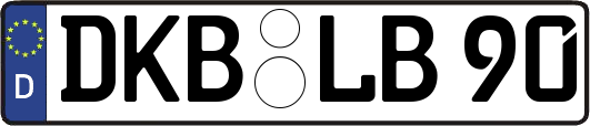DKB-LB90