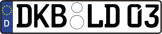 DKB-LD03
