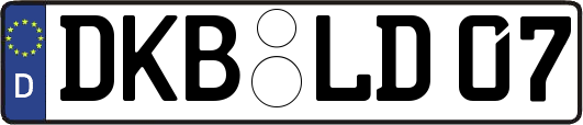 DKB-LD07