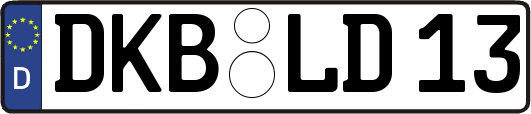 DKB-LD13