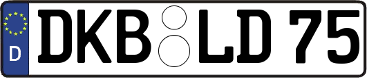 DKB-LD75