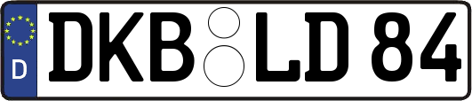 DKB-LD84