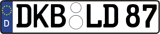 DKB-LD87