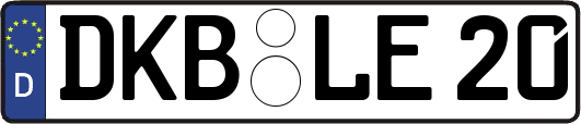 DKB-LE20