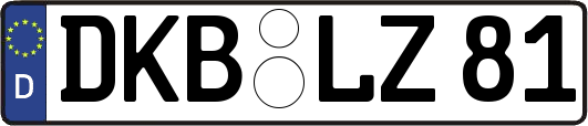 DKB-LZ81