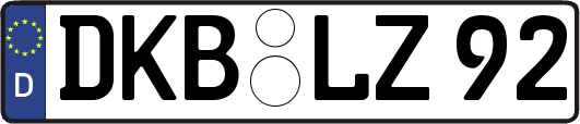 DKB-LZ92